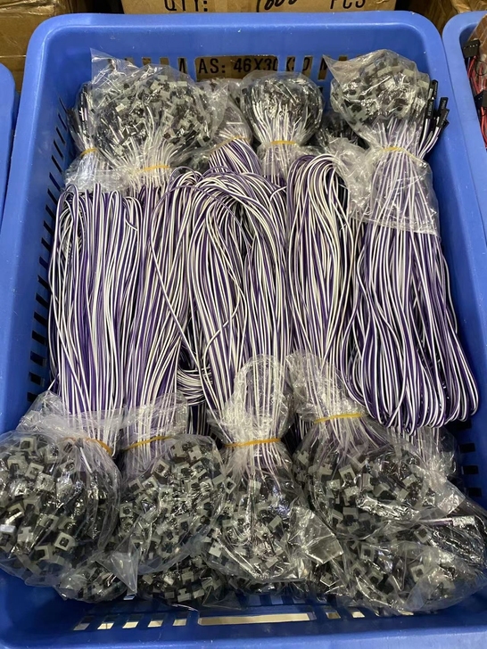 特价全新主机开关电脑开关线重启线机箱开机线...