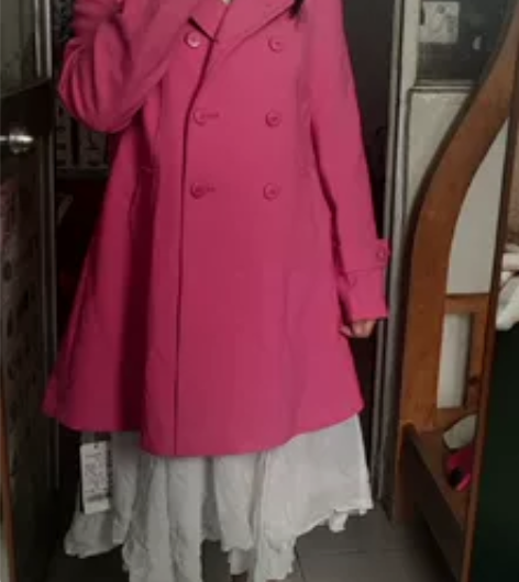 允硕，155/76A，宽松版，全新吊牌未剪...