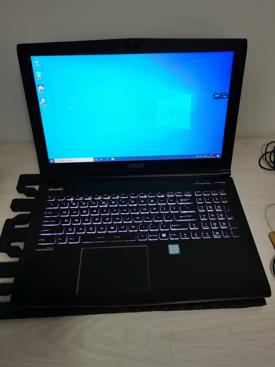 微星ge62 i7笔记本电脑，15英寸笔记...