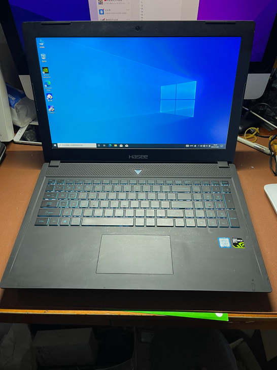 神州笔记本T65