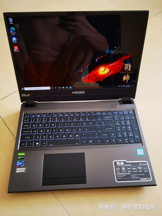 神舟战神 z7 ct7pro 4k...