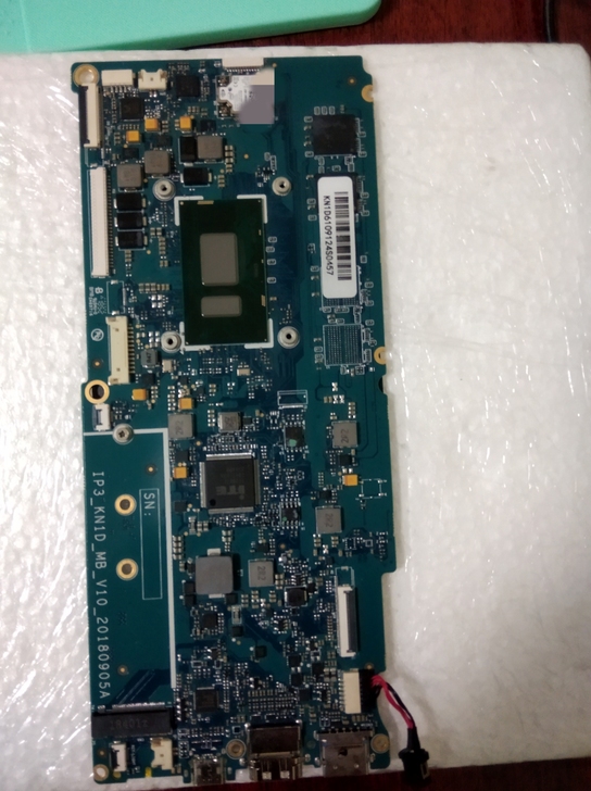 3867u +8g 八代赛扬 笔记本主板