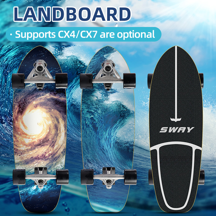 SWAY/斯威 滑板