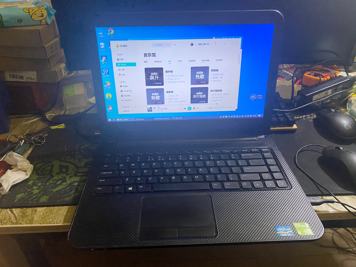 戴尔灵越3421笔记本，cpu i5 33...