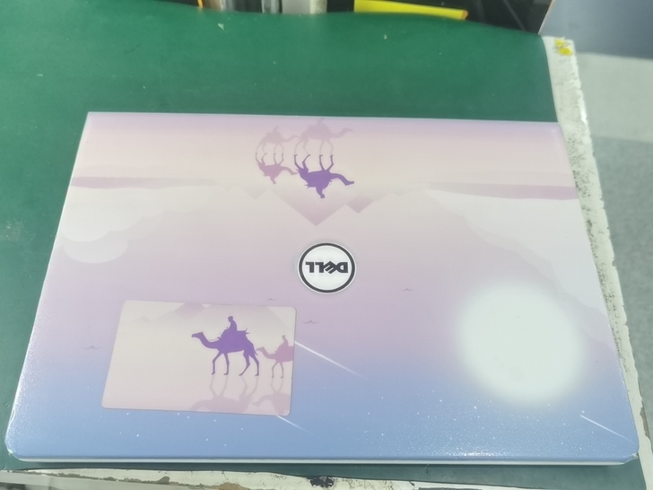 戴尔灵越14-5458笔记本，白色，功能正...