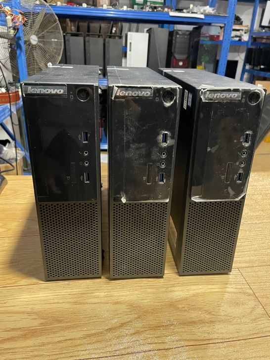 联想扬天M4000e准系统 联想6代小准准...