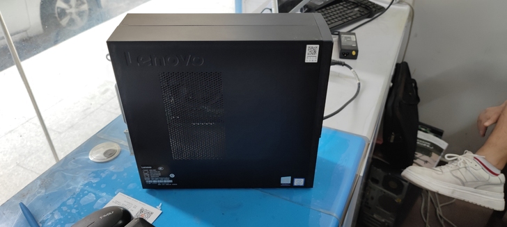 联想扬天m4000s-00台式电脑主机