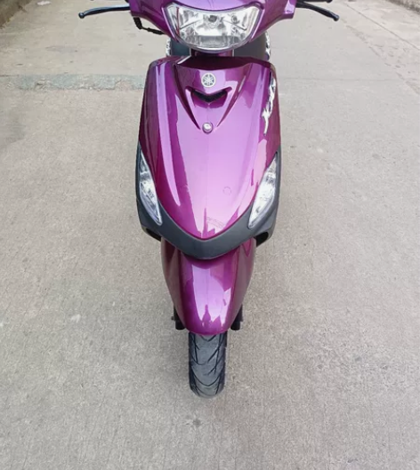 二手摩托车 雅马哈巧格100cc 车况极品...