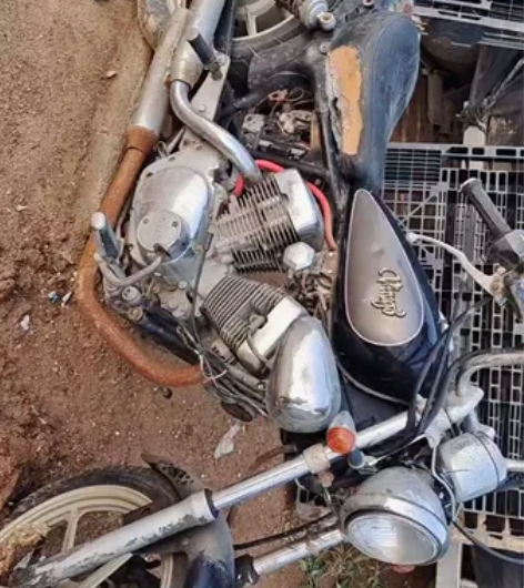 雅马哈250要什么拆什么 感兴趣的话点“我...