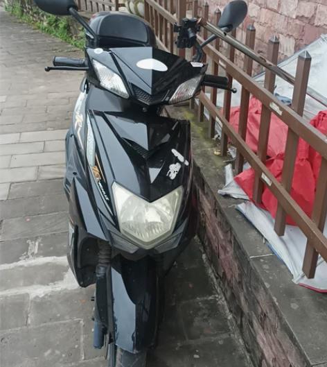 20年6月的车，以前上班用的，现在用不着了...