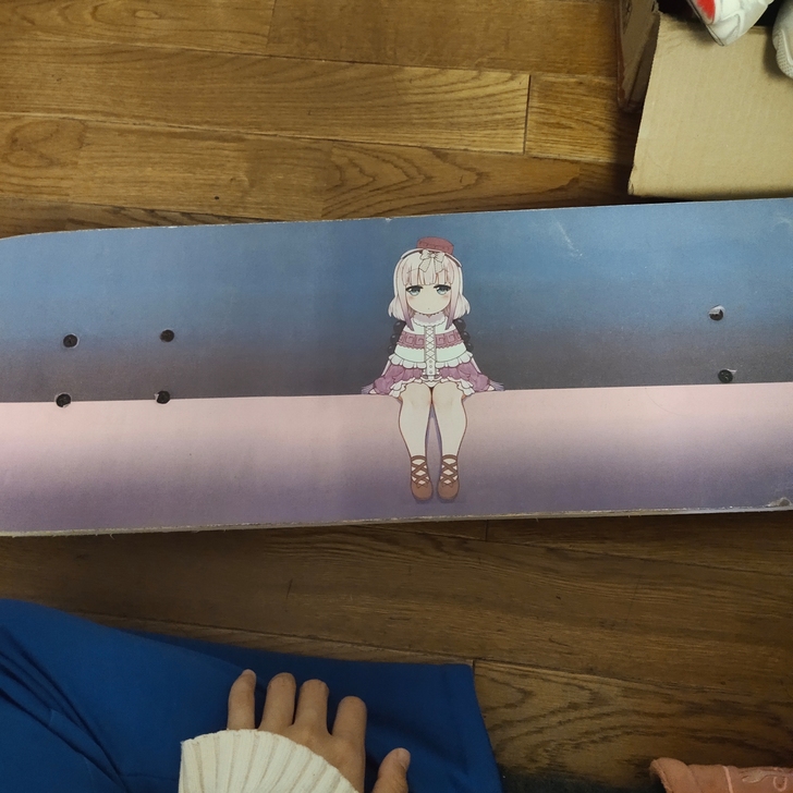 初学者四轮滑板