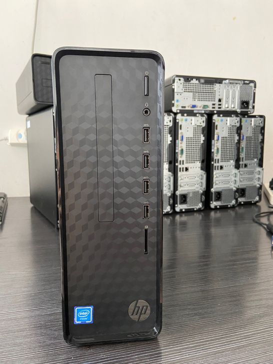 15台出厂3个月HP惠普tpc-f125-...