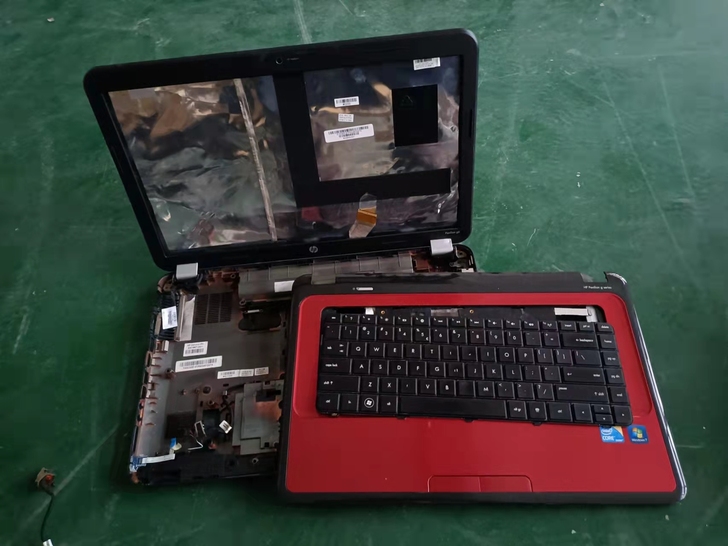 惠普Hp G6-1000 CQ62拆机配件...