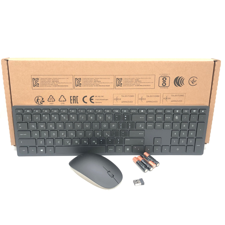 惠普无钱ENVY 无线键盘鼠标套装envy...