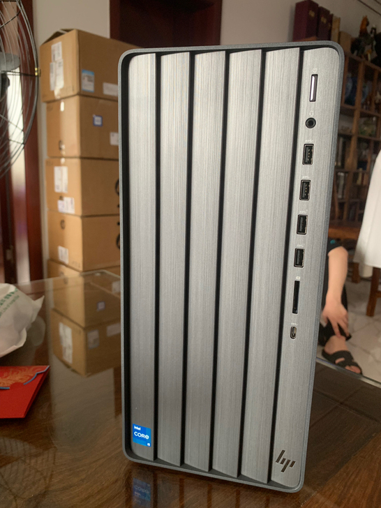 惠普TE01主机,i5-11400f, 1...