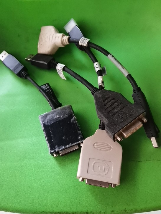 各种品牌 DP转DVI  原装正品