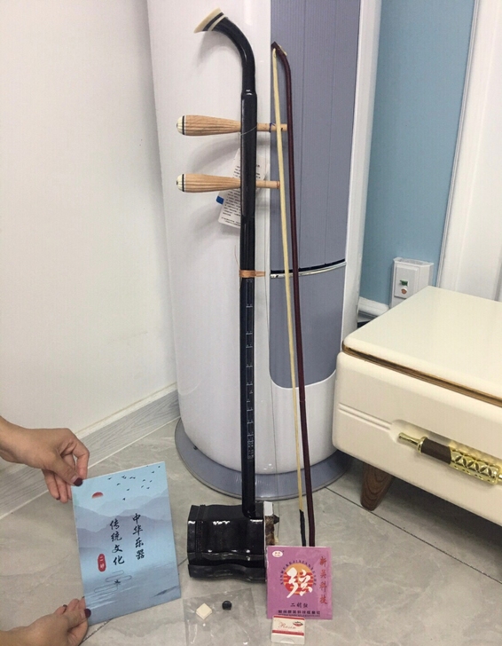 99元处理原价599全新清全新苏州二胡低价...