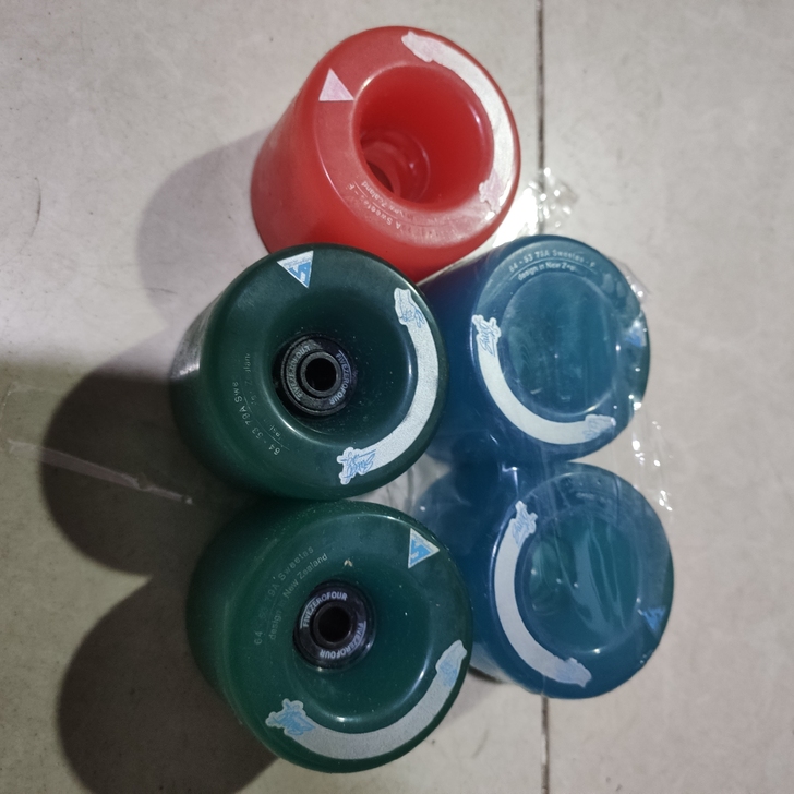 longboardmodel长板轮滑板轮