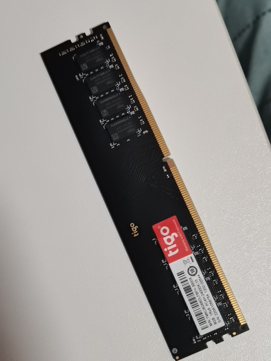 金泰克  电脑内存8g    频率3000...