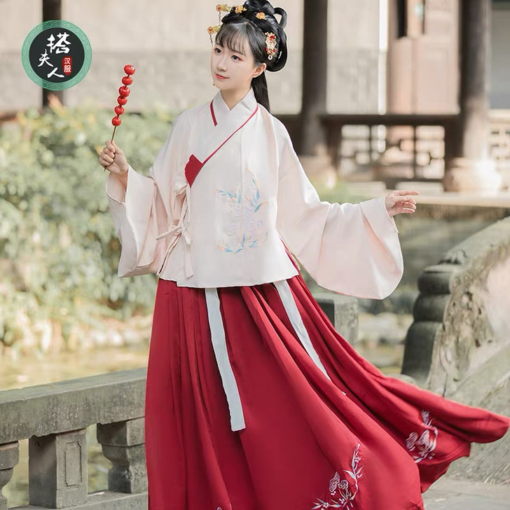 【搭夫人汉服L】