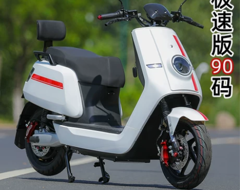 新款大牛N7电动摩托车60V72V电瓶车改...
