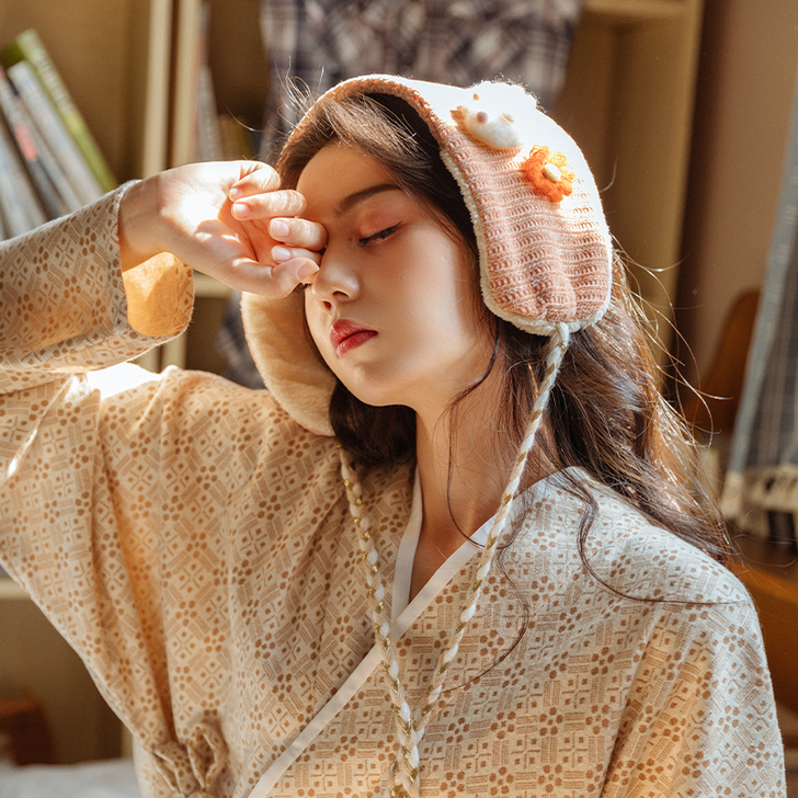 花朝记 民族装舞台装