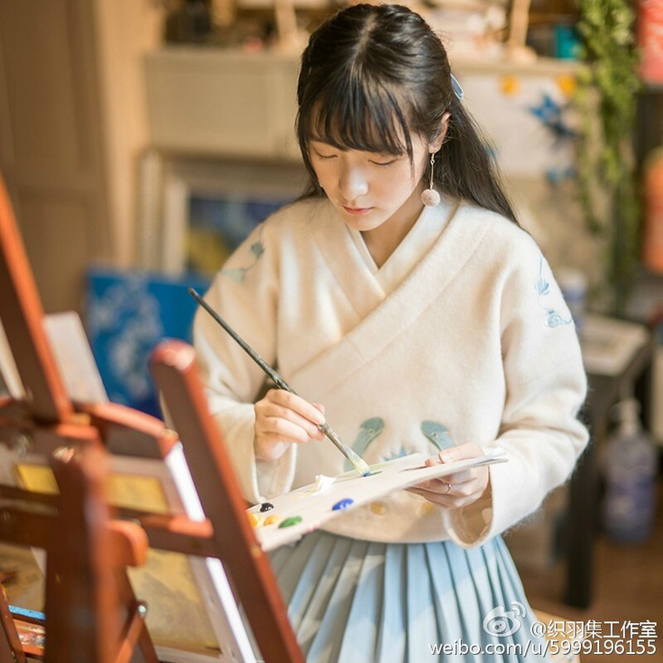 徐娇织织羽集~正版~九九新