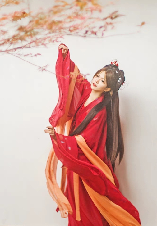 xd价，衣锦江南正版原创/彼岸宋制汉服4件...