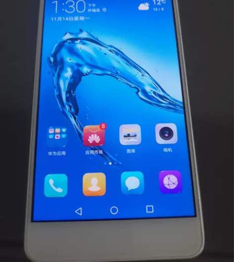 华为畅享7plus 4+64 备用机，刷视...