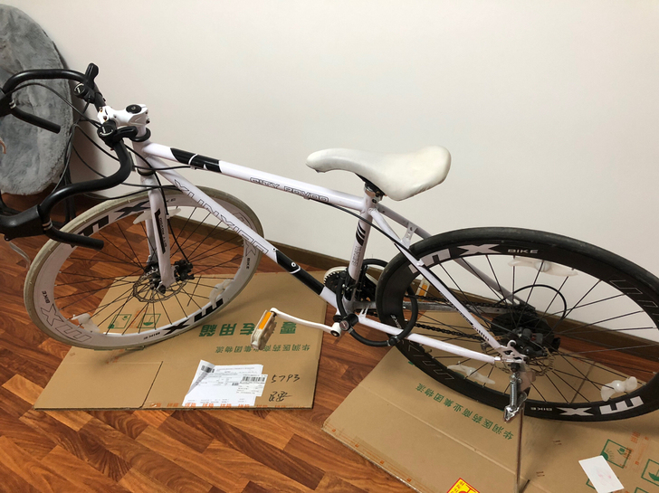 云霄飞车83速降价了、500元您骑走