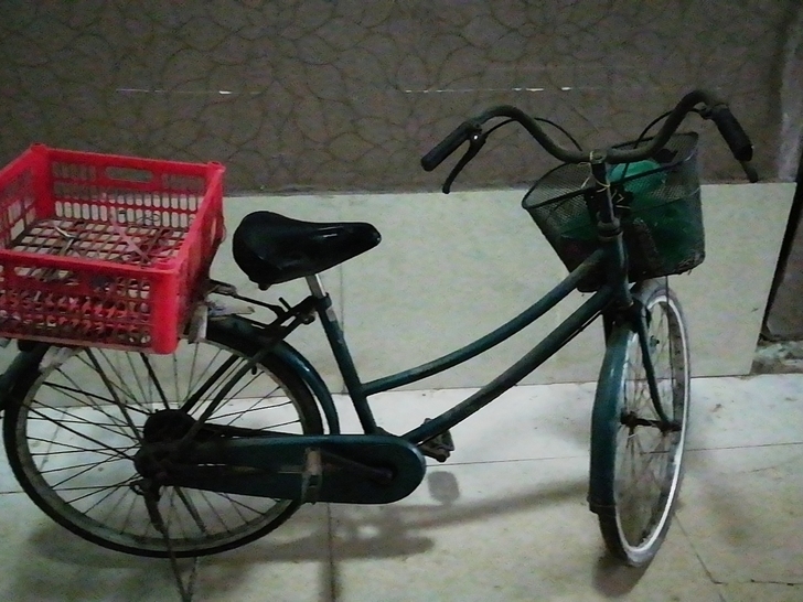 自行车