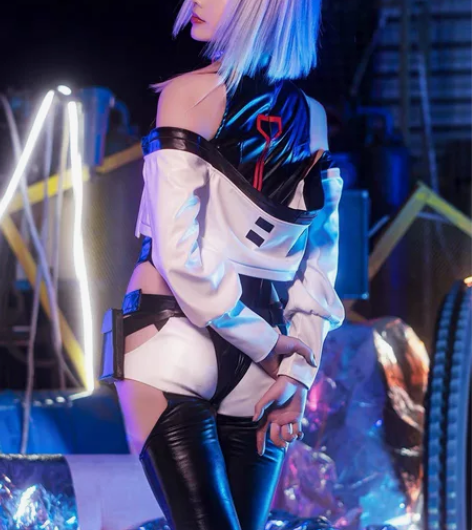 【预售】赛博朋克边缘行者露西Lucy co...