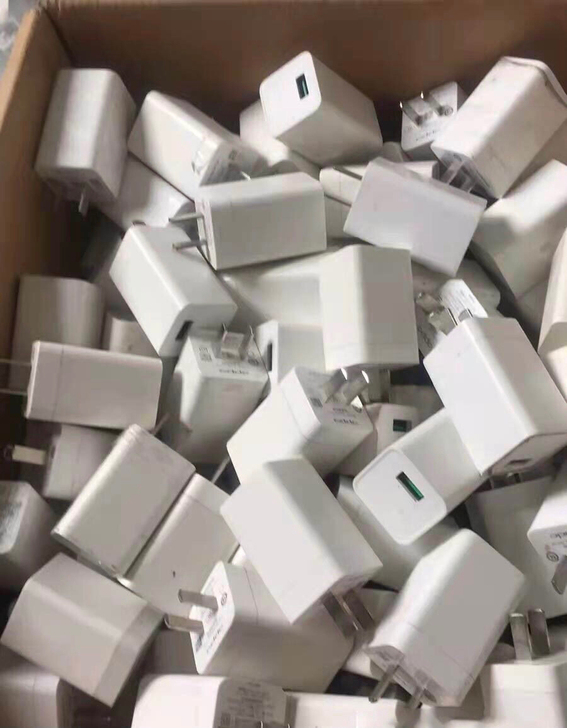 原装二手oppo闪充充电器20w 5V4A...