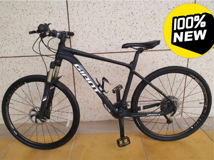 低价转让原价1500元捷安特自行车ATX7...