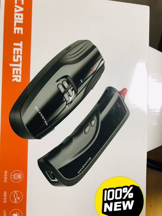 X1智能寻线仪抗干扰查线器POE带电网线网...