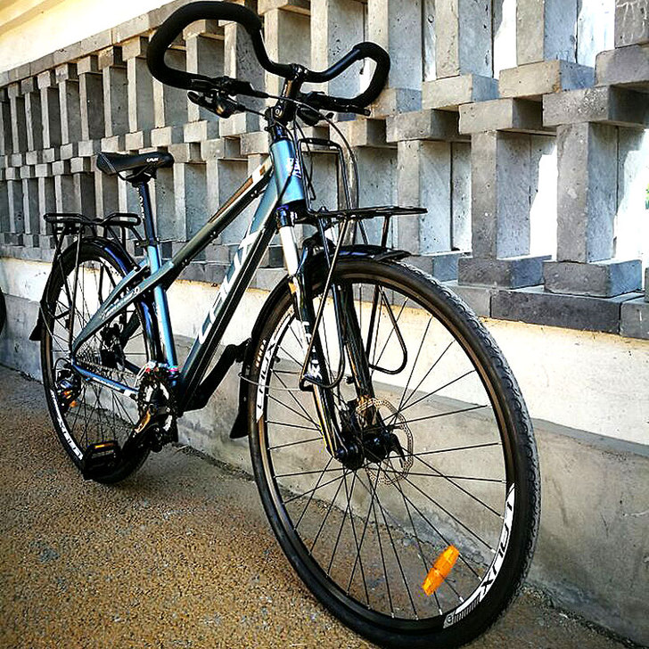 LAUX/雷克斯 旅行自行车