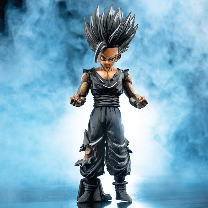 国产优质版 七龙珠 孙悟饭漫画色 爆气孙悟...