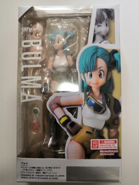 国产 七龙珠 SHF 布尔玛庄子 机车服 ...