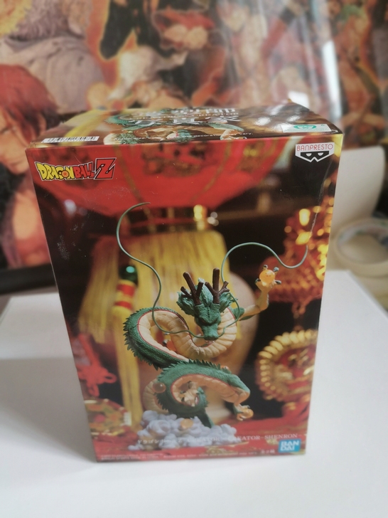 眼镜厂七龙珠神龙，顺丰包邮