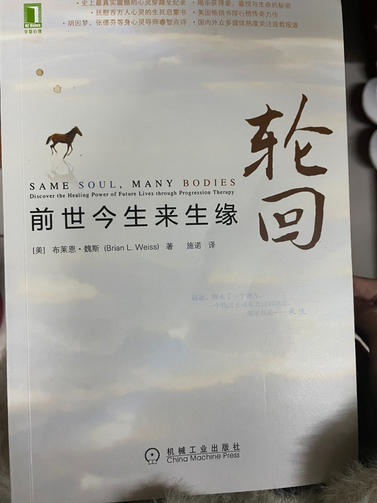 《轮回：前世今生来生缘》