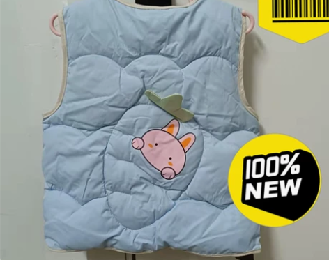 家里小孩买小了，全新，有标签?90码，合适...