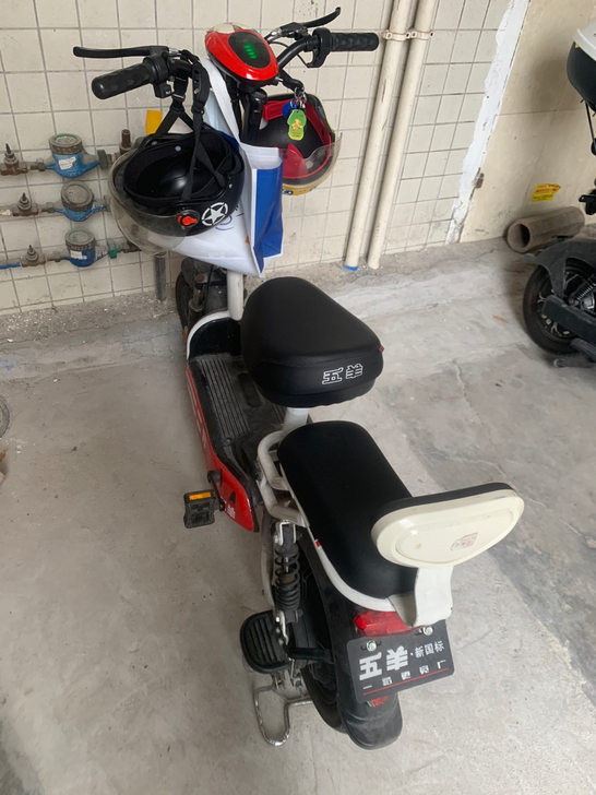 wuyang/五羊新国标电动车 ，自用的，...