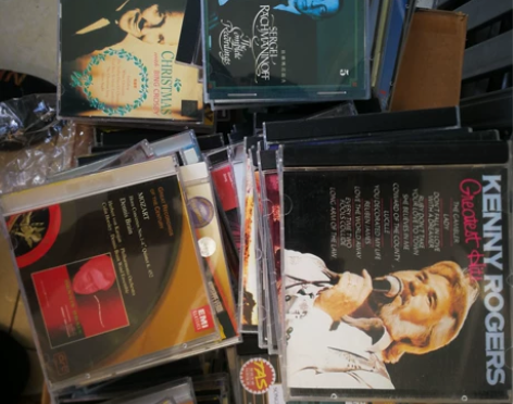 古典音乐，发烧名盘，等等等，CD盘面很新，...