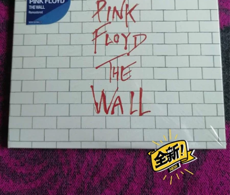 pink floyd wall 2CD 全...