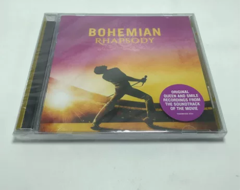 现货CD 皇后乐队Quee Bohemi...