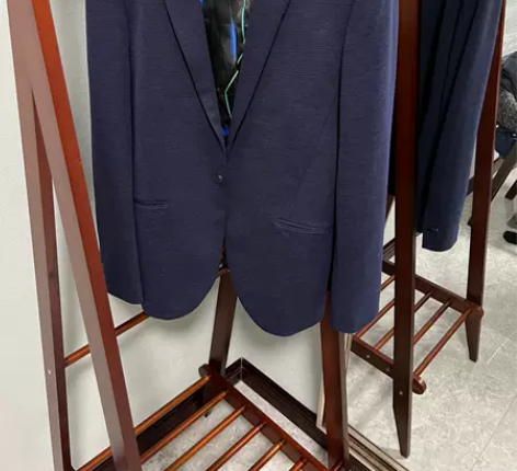 斯莱德男士西装外套 专柜正品 180码真实...