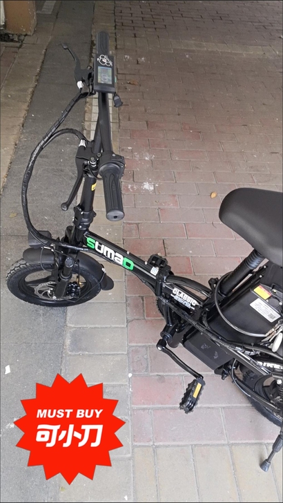 名顶电动专业代驾折叠车48v25A，500...