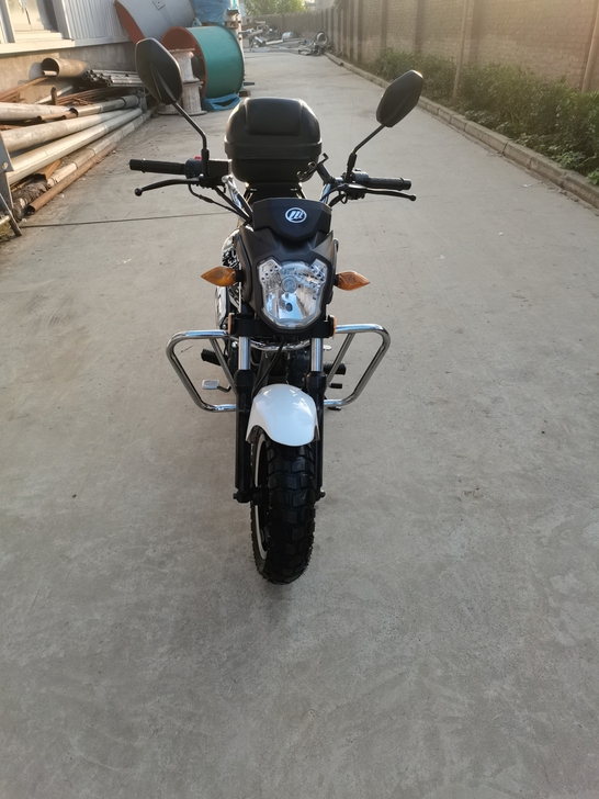 力帆摩托小鬼三LF150CC，2020年4...