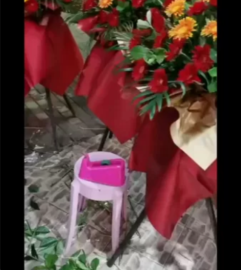 花篮私人定制69.8元/个 感兴趣的话点“...