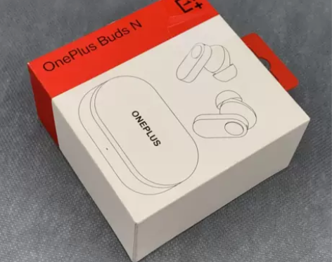 一加 oneplus buds n真无线降...